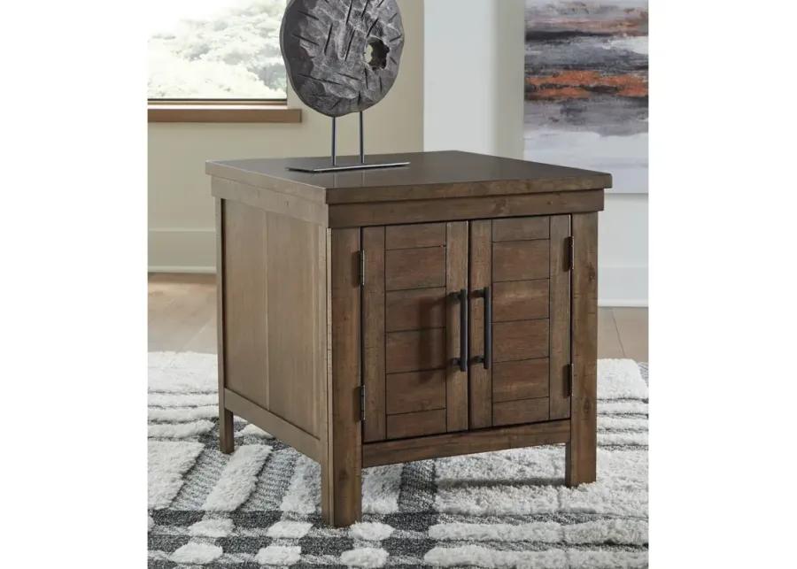 Moriville End Table