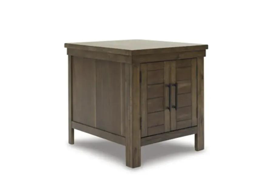 Moriville End Table