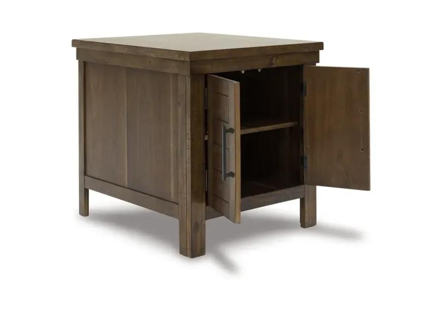 Moriville End Table