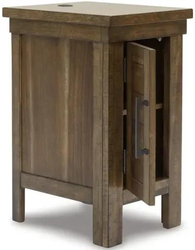 Moriville Chairside End Table