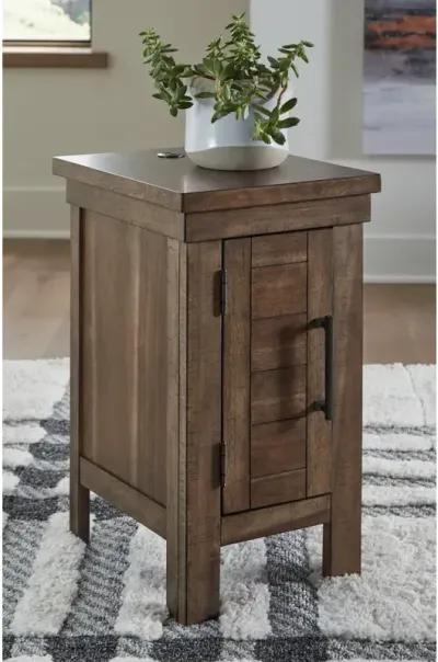 Moriville Chairside End Table