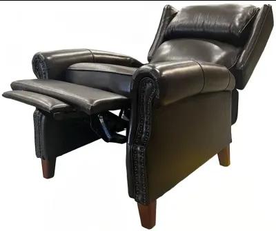 Pushback Recliner - Coffee Softee