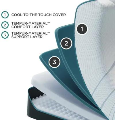 TEMPUR-Adapt Medium Mattress