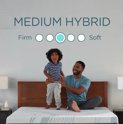 TEMPUR-Adapt Medium Hybrid Mattress