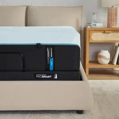 TEMPUR-LuxeAdapt Soft Mattress