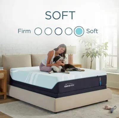 TEMPUR-LuxeAdapt Soft Mattress