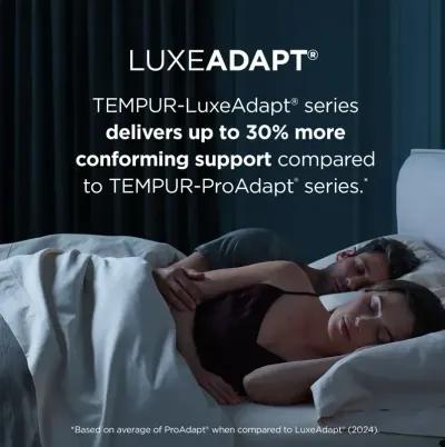 TEMPUR-LuxeAdapt Soft Mattress