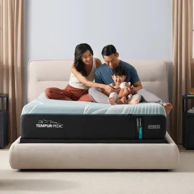 TEMPUR-LuxeAdapt Medium Hybrid Mattress