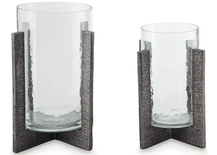 Garekton Candle Holder (Set of 2)