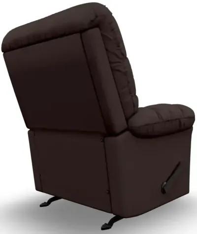 Brosmer Fabric Rocker Recliner