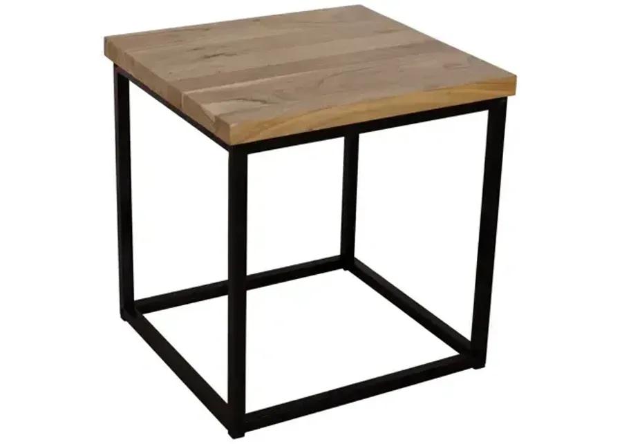 Ames End Table