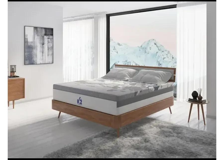 K2H Komplete Hybrid Mattress