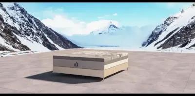 K2H Komplete Hybrid Mattress