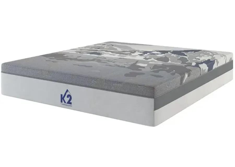 K2H Komplete Hybrid Mattress