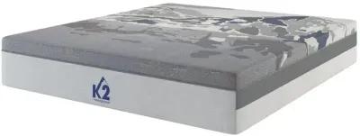 K2H Komplete Max Firm Hybrid Mattress