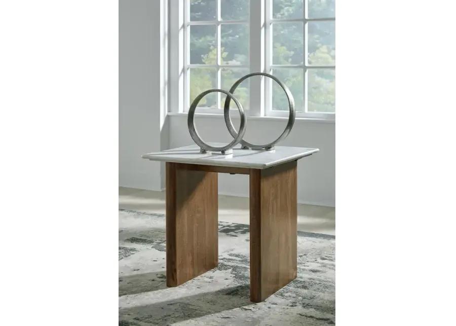 Isanti End Table