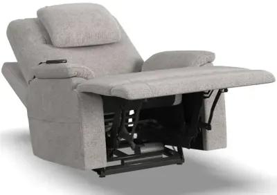 Zecliner Petite Power Recliner with Power Headrest & Lumbar