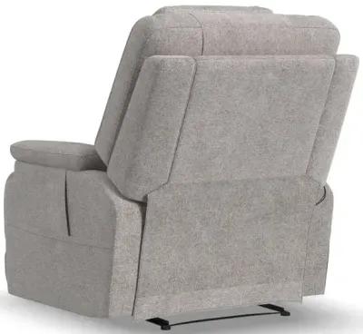 Zecliner Petite Power Recliner with Power Headrest & Lumbar