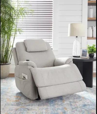 Zecliner Petite Power Recliner with Power Headrest & Lumbar