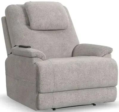 Zecliner Petite Power Recliner with Power Headrest & Lumbar