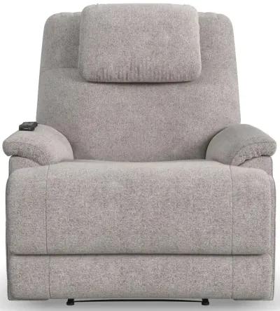 Zecliner Petite Power Recliner with Power Headrest & Lumbar