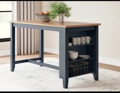 Gesthaven Counter Height Dining Table