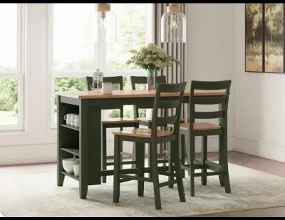 Gesthaven Counter Height Dining Table