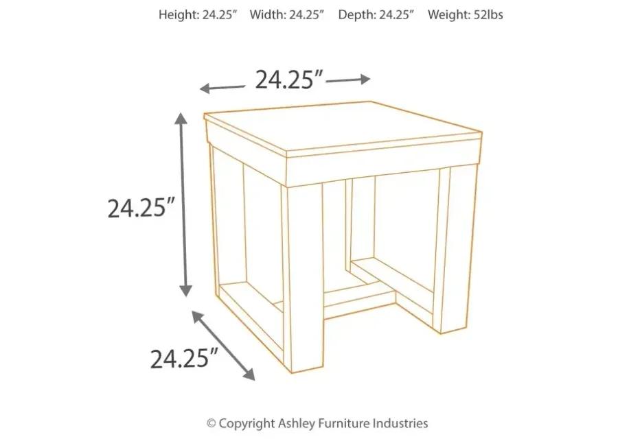 Watson End Table