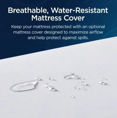 TEMPUR-ActiveBreeze Medium Hybrid Mattress with ProSmart Air Base