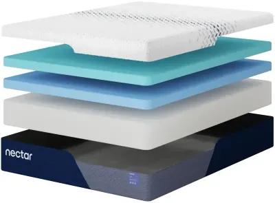 Nectar Luxe Memory Foam 5.1 Twin Mattress