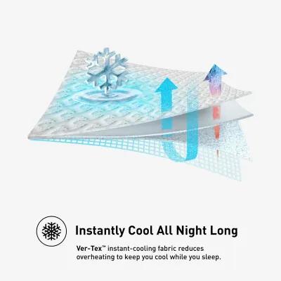 Ver-Tex Cooling Mattress Protector - California King