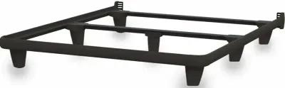 EmBrace Wraparound Bed Frame - King / Black