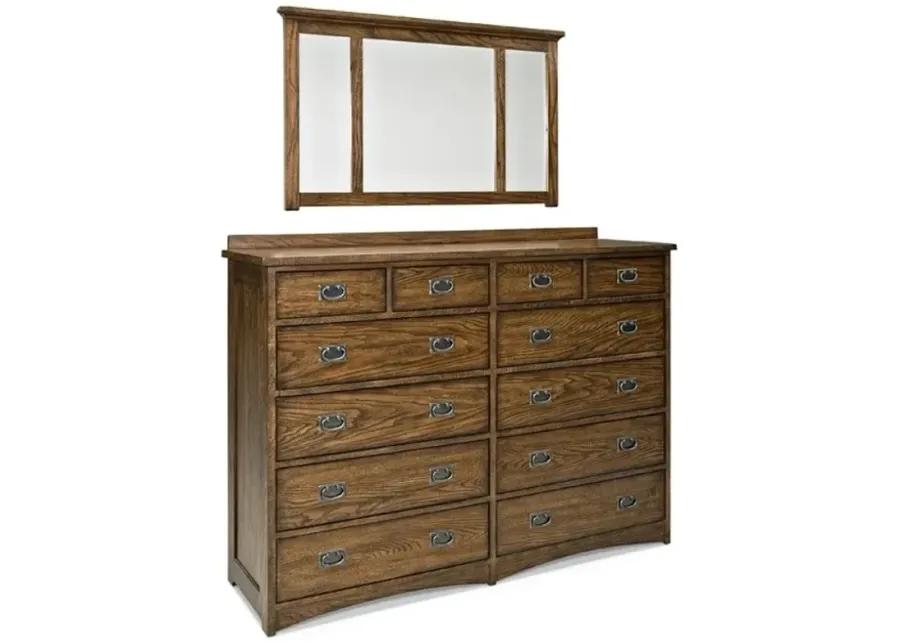 Oak Park Drawer Dresser