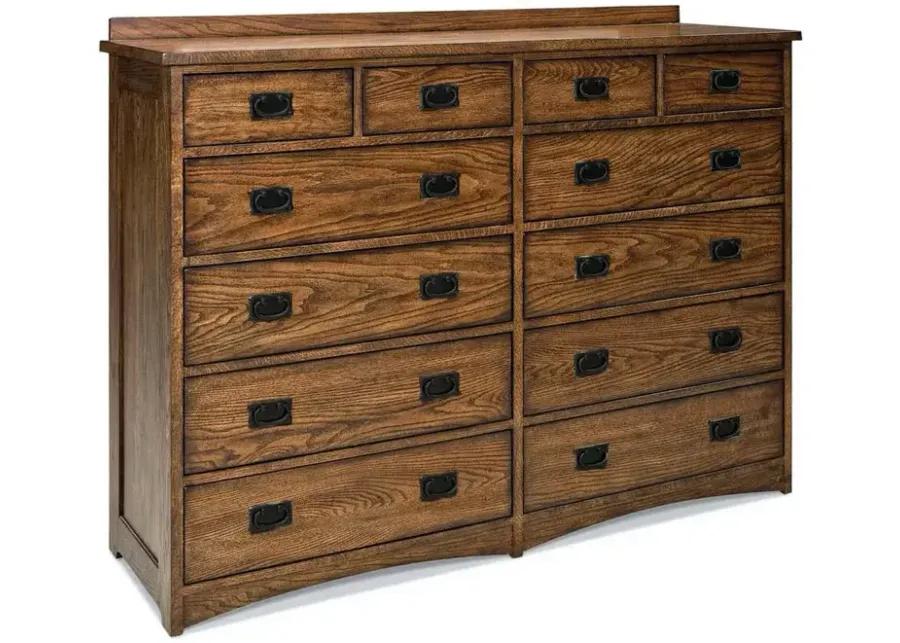 Oak Park Drawer Dresser