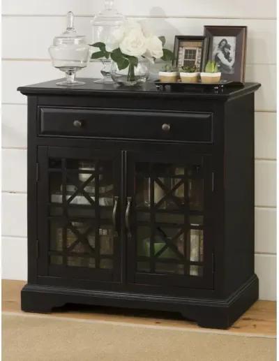 Craftsman 32" Accent Chest - Antique Black