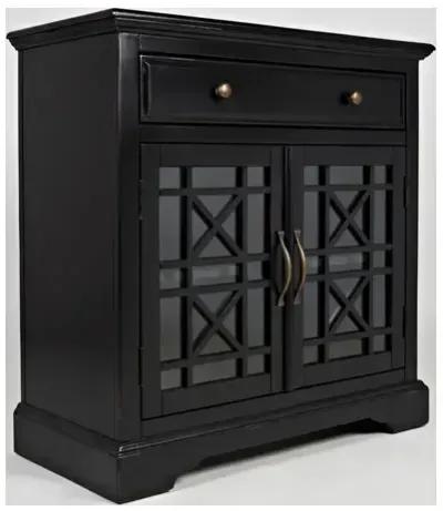 Craftsman 32" Accent Chest - Antique Black