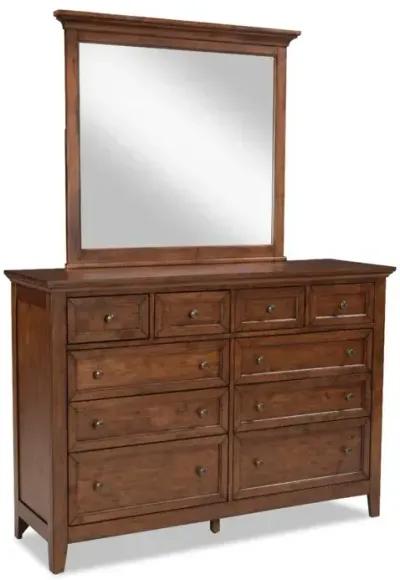 San Mateo Dresser - Tuscan