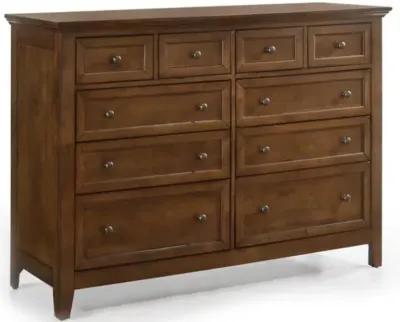 San Mateo Dresser - Tuscan