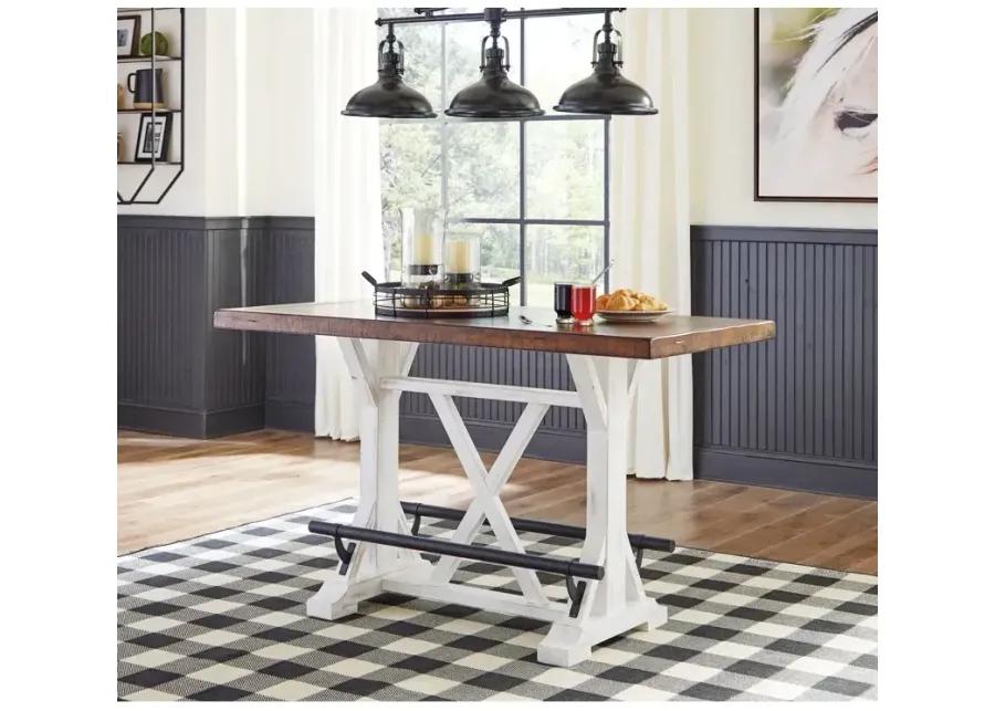 Valebeck Counter Height Dining Table