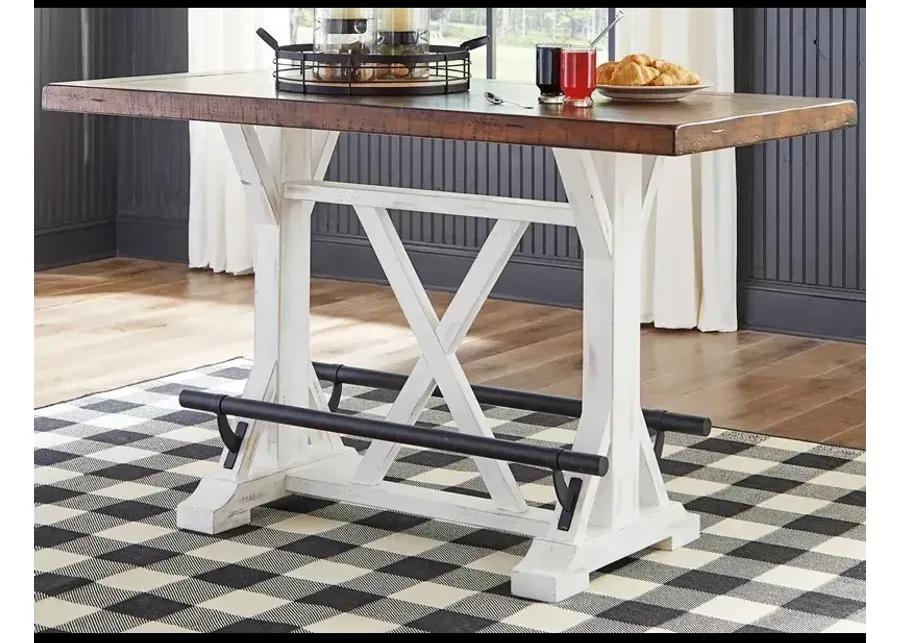 Valebeck Counter Height Dining Table