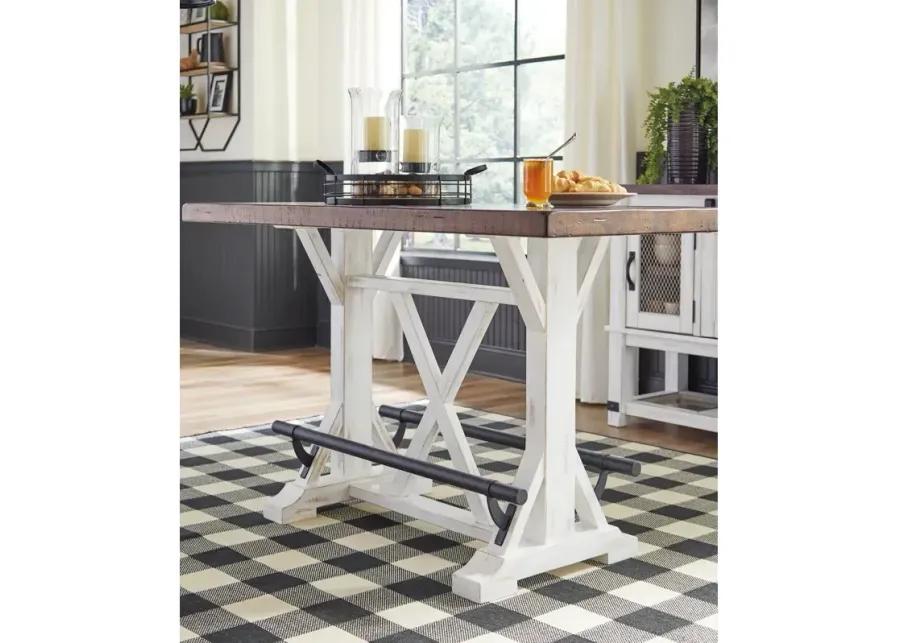 Valebeck Counter Height Dining Table