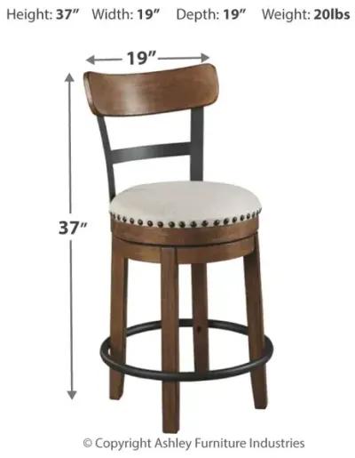 Valebeck Counter Height Bar Stool