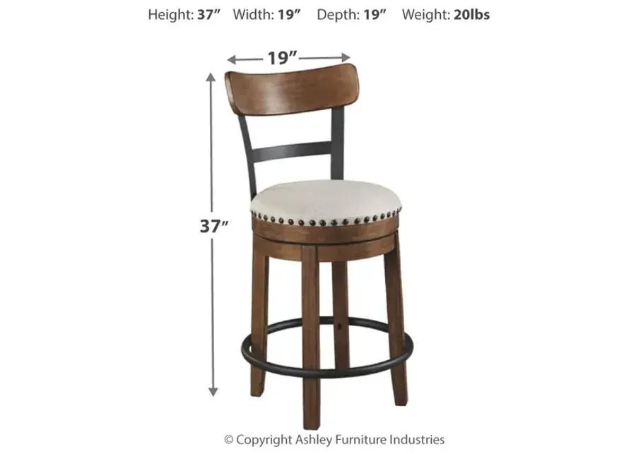 Valebeck Counter Height Bar Stool