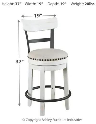 Valebeck Counter Height Bar Stool