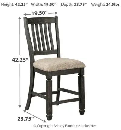 Tyler Creek Counter Height Bar Stool