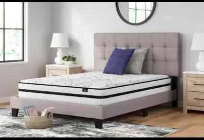 Chime 10 Inch Hybrid King Mattress in a Box