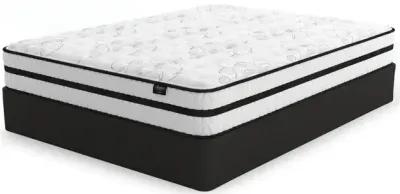 Chime 10 Inch Hybrid King Mattress in a Box