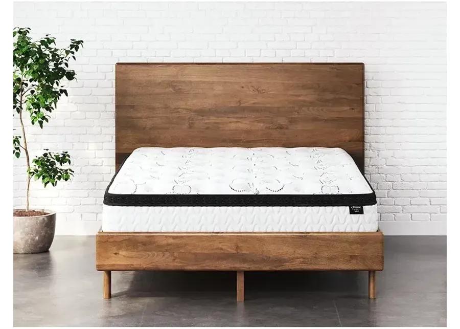 Chime 12 Inch Hybrid Full Mattress in a Box