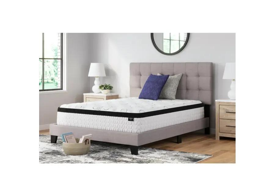 Chime 12 Inch Hybrid Full Mattress in a Box