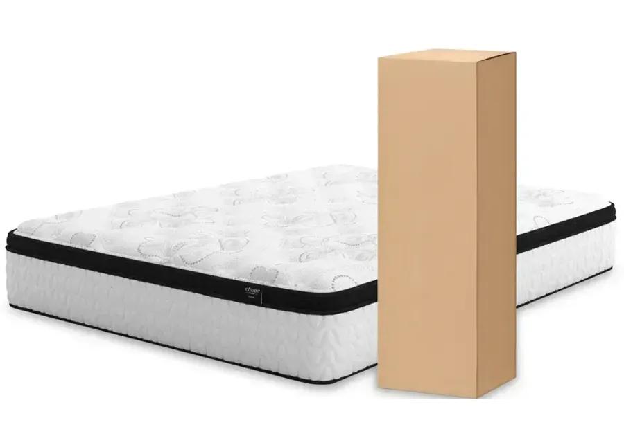 Chime 12 Inch Hybrid Full Mattress in a Box